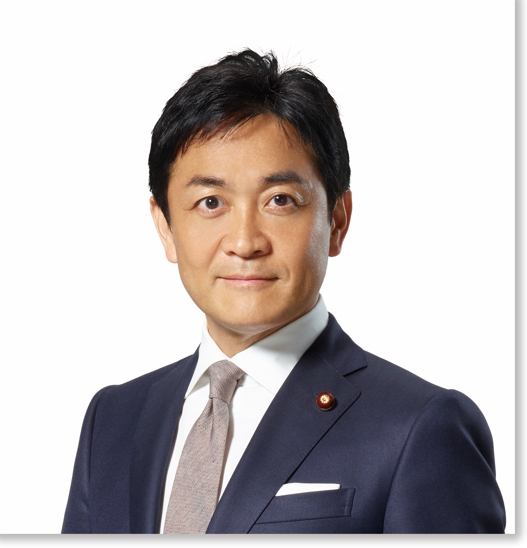 代表玉木 雄一郎